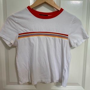 forever 21 | crop top